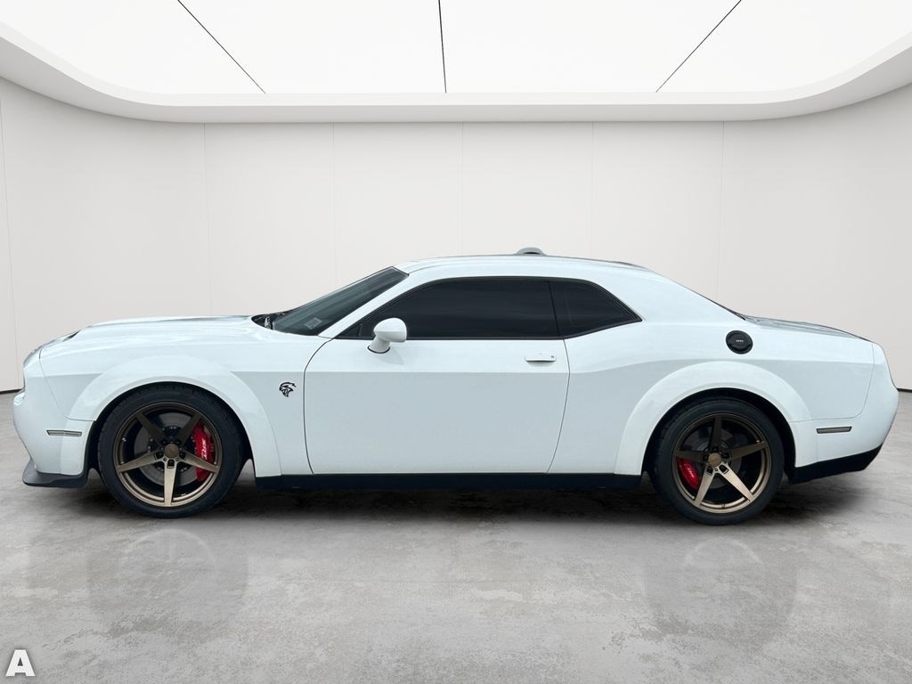 Used 2021 Dodge Challenger SRT Hellcat Redeye Widebody Coupe