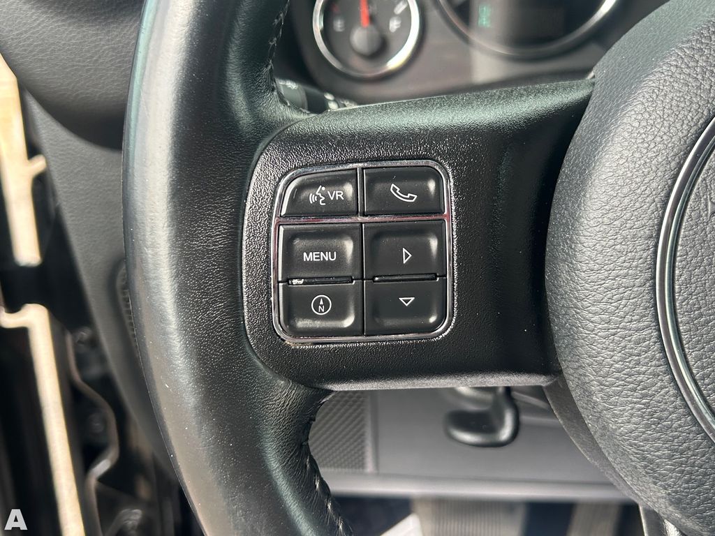 Used 2018 Black Clearcoat Jeep Unlimited Sport image 25