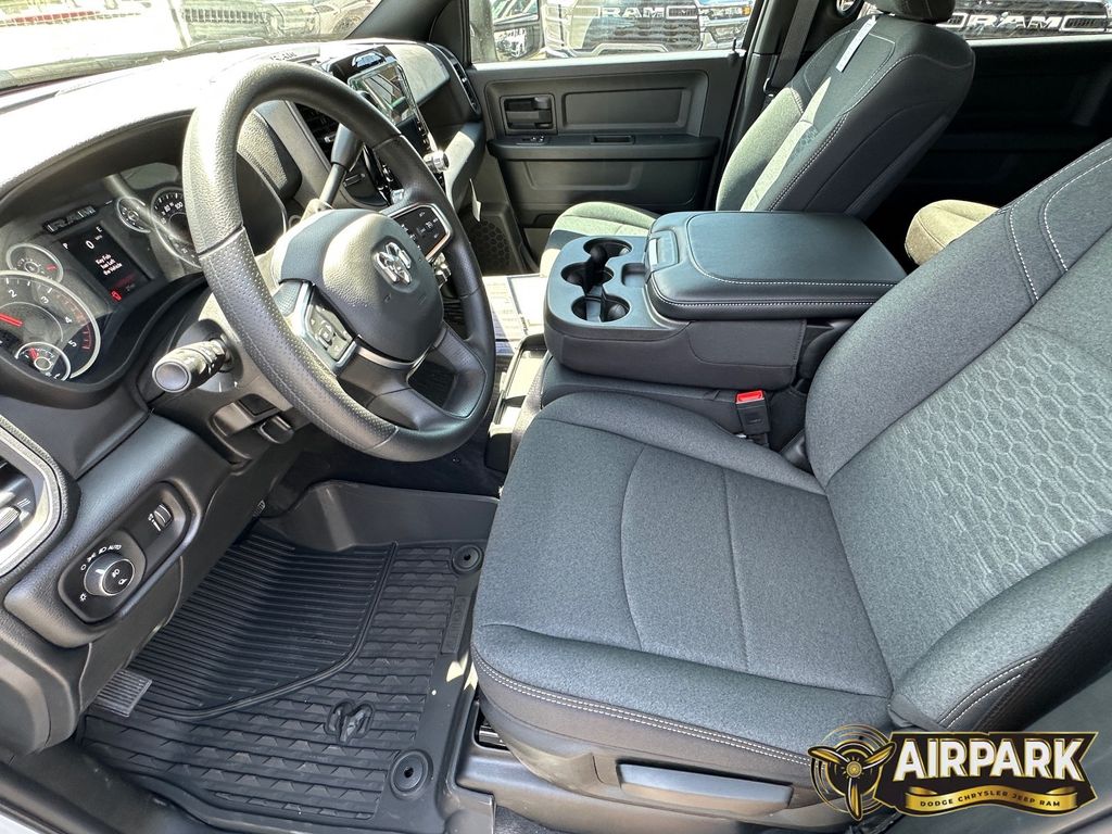 New 2026 Bright White Ram Tradesman image 12