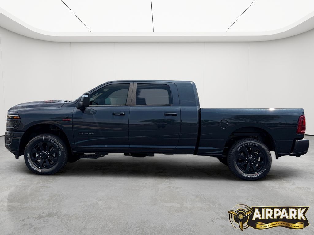 New 2026 Forged Blue Ram Laramie image 8