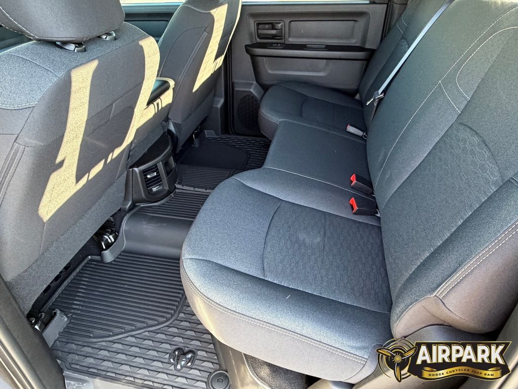 New 2026 Granite Crystal Ram Tradesman image 14