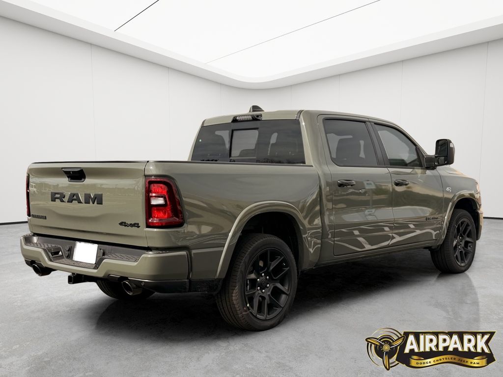 New 2026 Canyon Lake Ram Laramie image 4