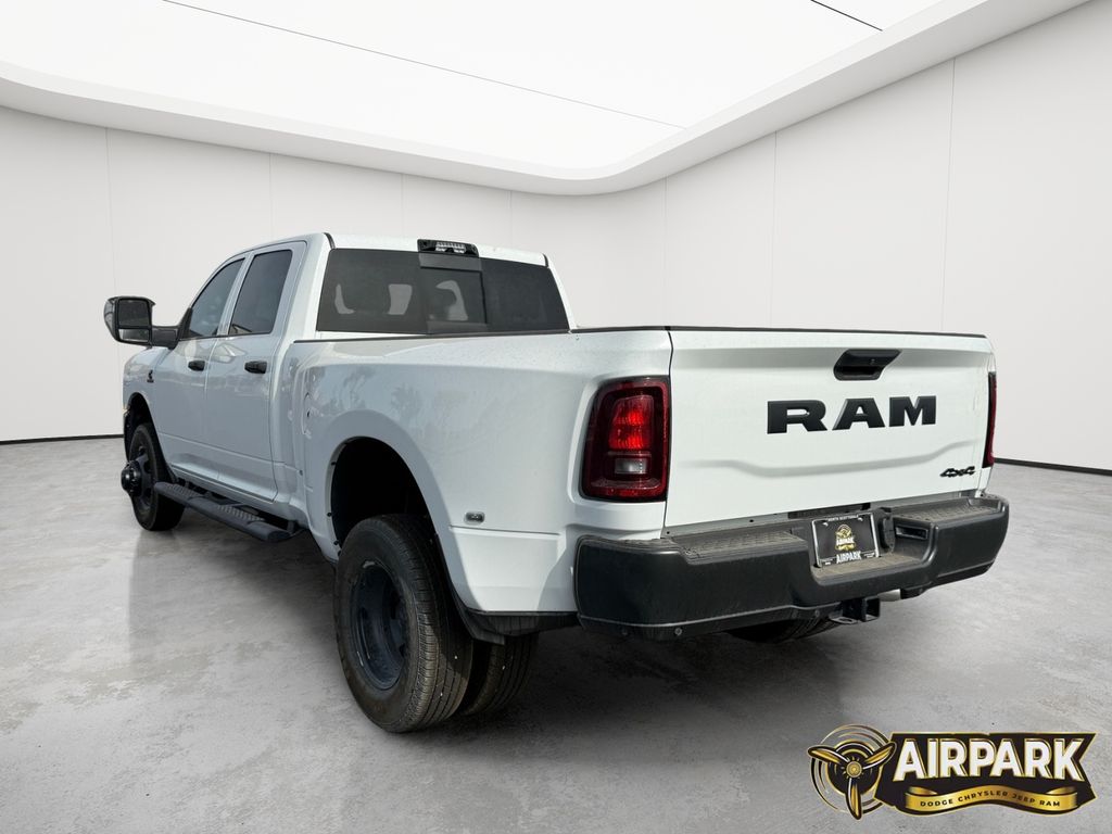 New 2026 Bright White Ram Tradesman image 6