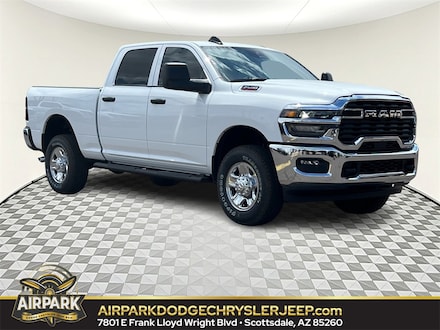 2025 Ram 2500 Tradesman Pickup