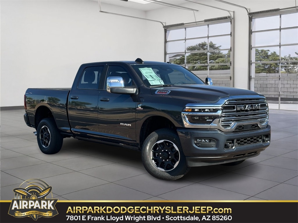 2025 RAM Ram 2500 Pickup Laramie's photo