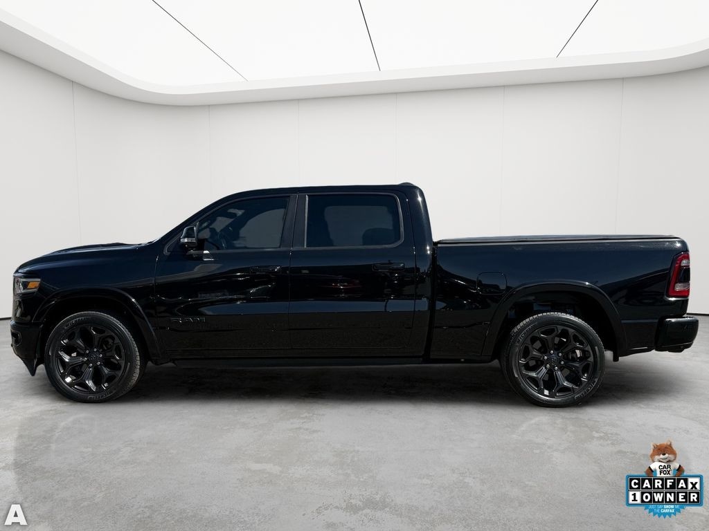 Used 2020 Ram 1500 Limited Truck