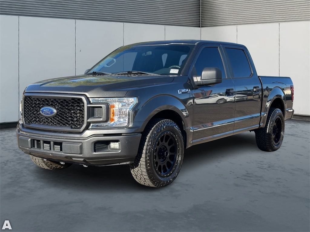 Used 2018 Ford F-150 XL Truck