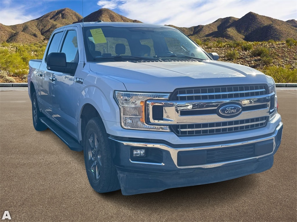 Used 2018 Ford F-150 XLT Truck