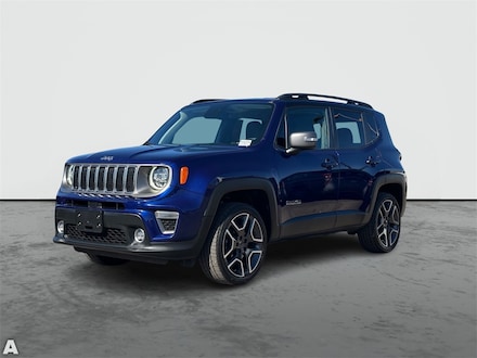 2020 Jeep Renegade Limited SUV