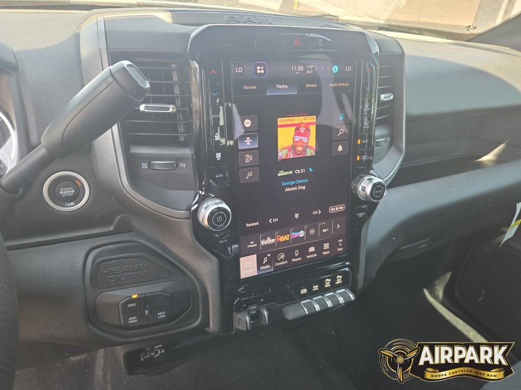 New 2026 Silver Zynith Ram Tradesman image 17