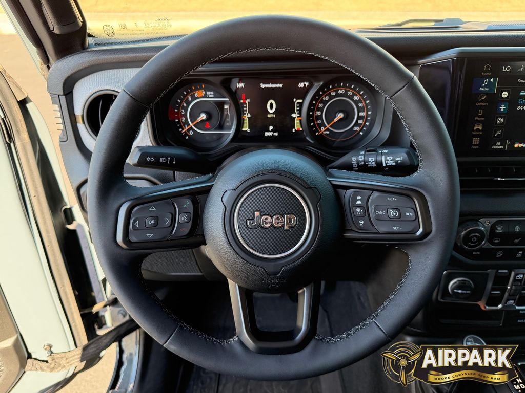 New 2025 Anvil Jeep Sport image 16