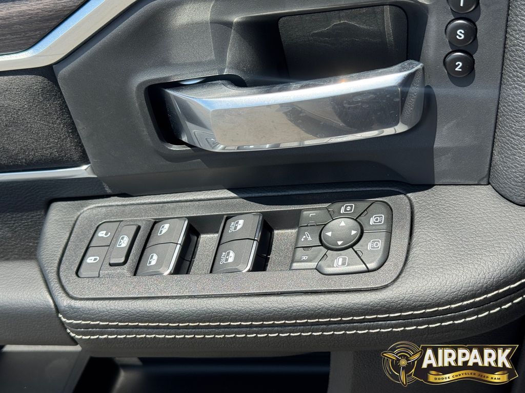 New 2026 Forged Blue Ram Laramie image 31