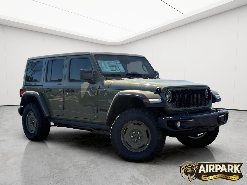 New 2026 41 Jeep Sport image 2