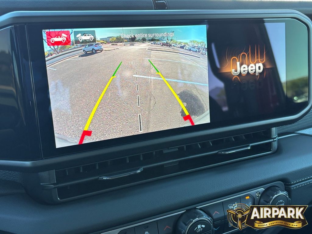 New 2026 Firecracker Red Jeep Rubicon image 22