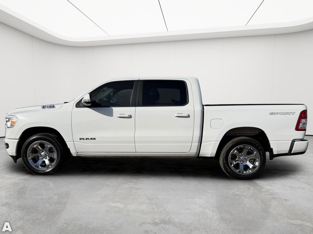 Used 2022 Ram 1500 Big Horn/Lone Star Truck
