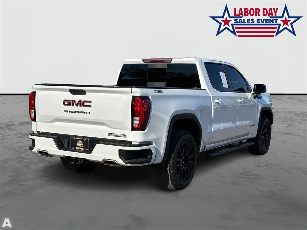 Image of 2020 GMC Sierra 1500 Elevation Truck
