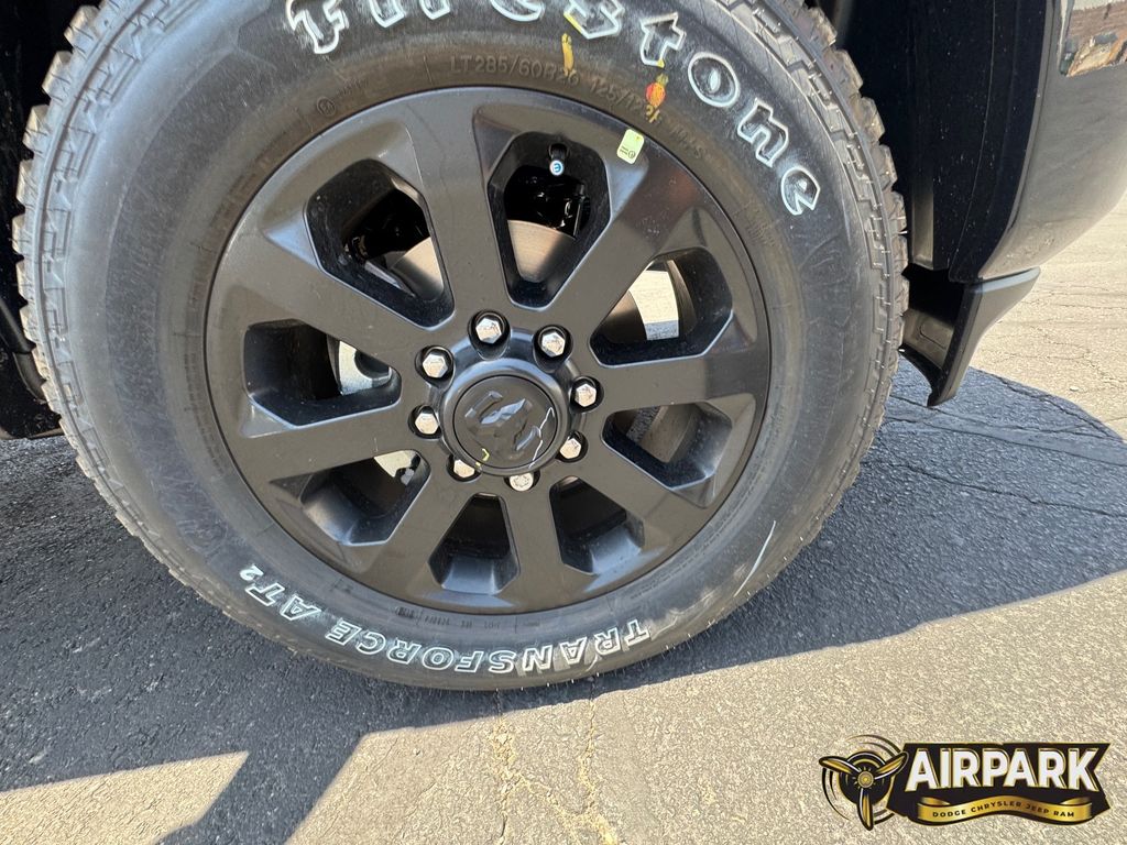 New 2026 Forged Blue Ram Laramie image 10