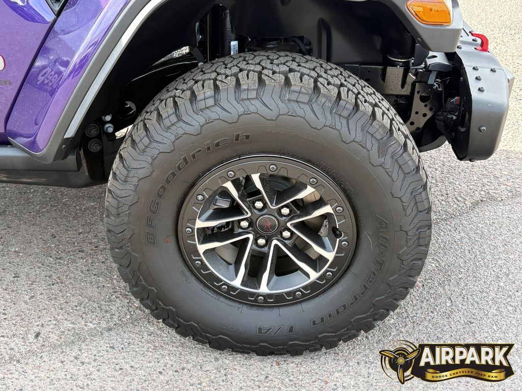 New 2026 Reign Jeep Rubicon image 10