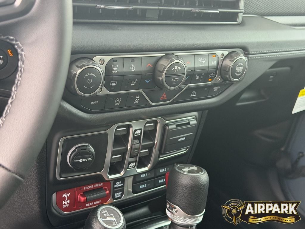 New 2026 Anvil Jeep Rubicon image 17