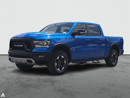 2022 Ram 1500 Rebel Truck
