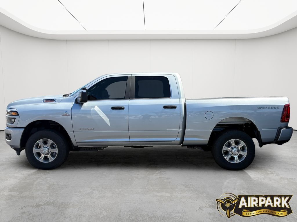 New 2026 Silver Zynith Ram Big Horn image 7