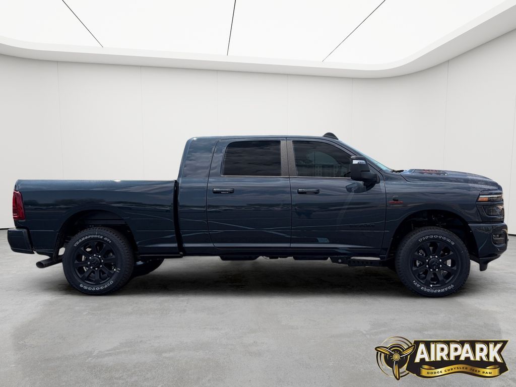 New 2026 Forged Blue Ram Laramie image 3