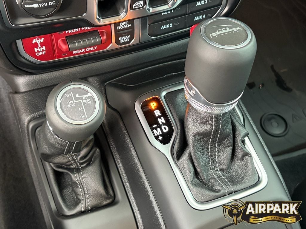 New 2026 Anvil Jeep Rubicon image 30