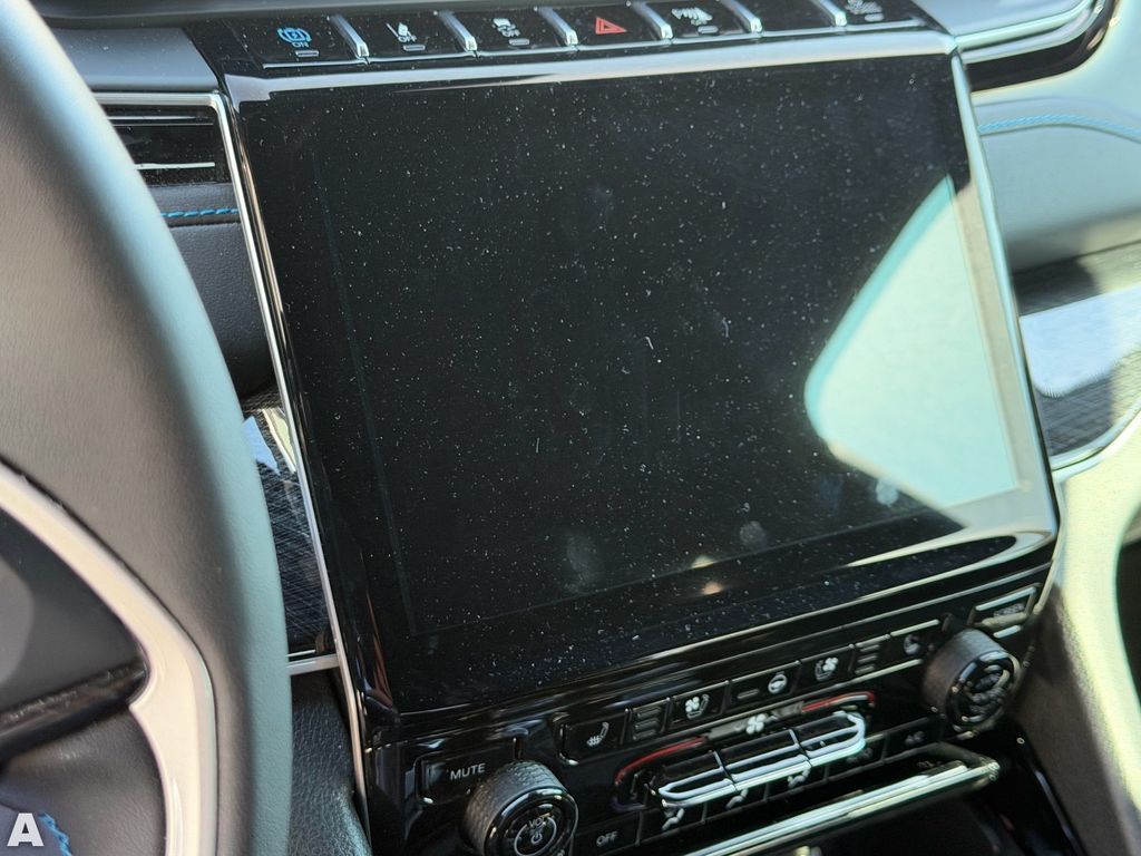 Used 2023 Bright White Clearcoat Jeep Trailhawk 4xe image 8