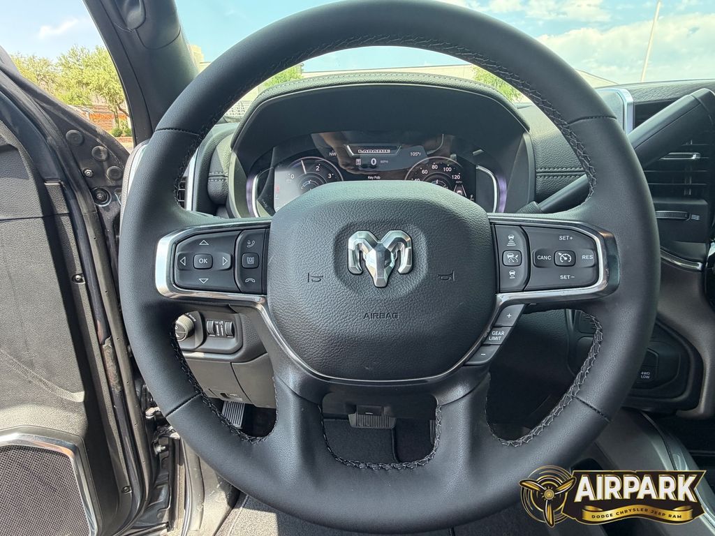 New 2026 Forged Blue Ram Laramie image 20