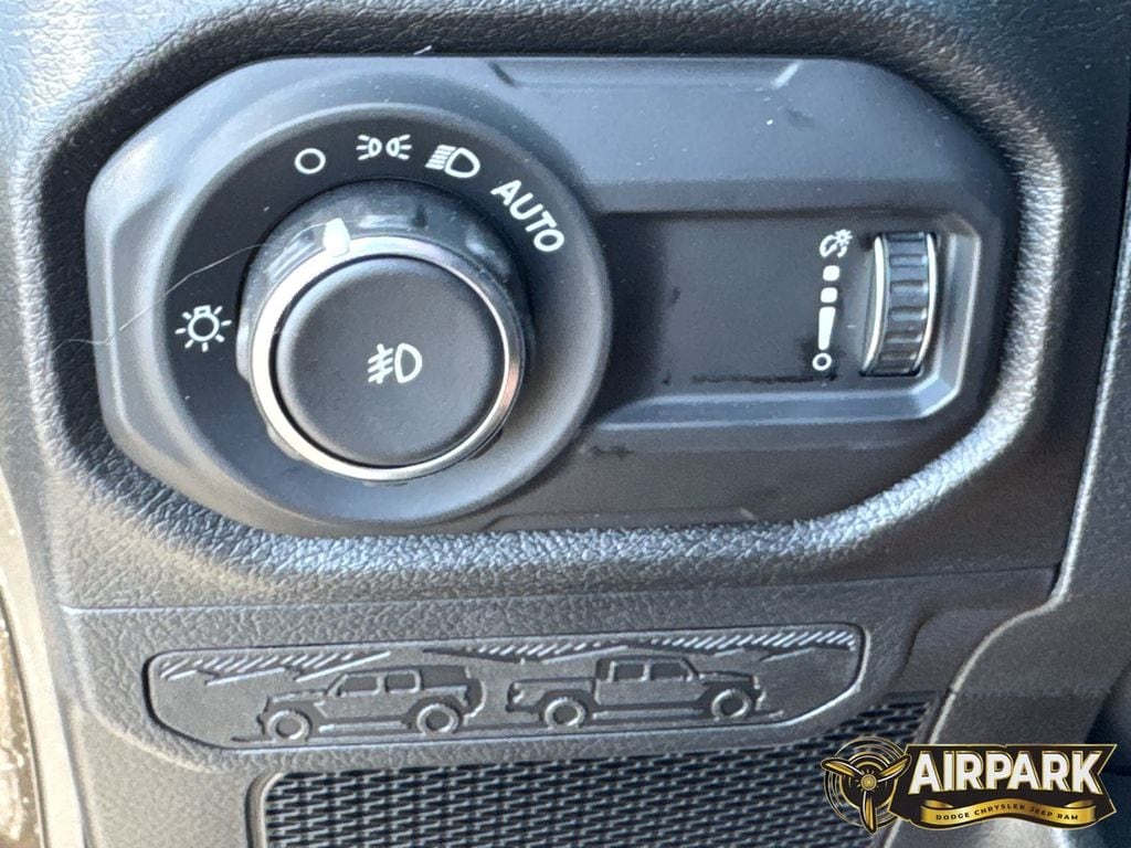 New 2026 Black Jeep Sport image 31