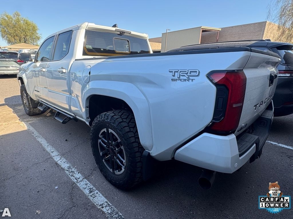 Used 2026 Toyota Tacoma TRD Sport Truck