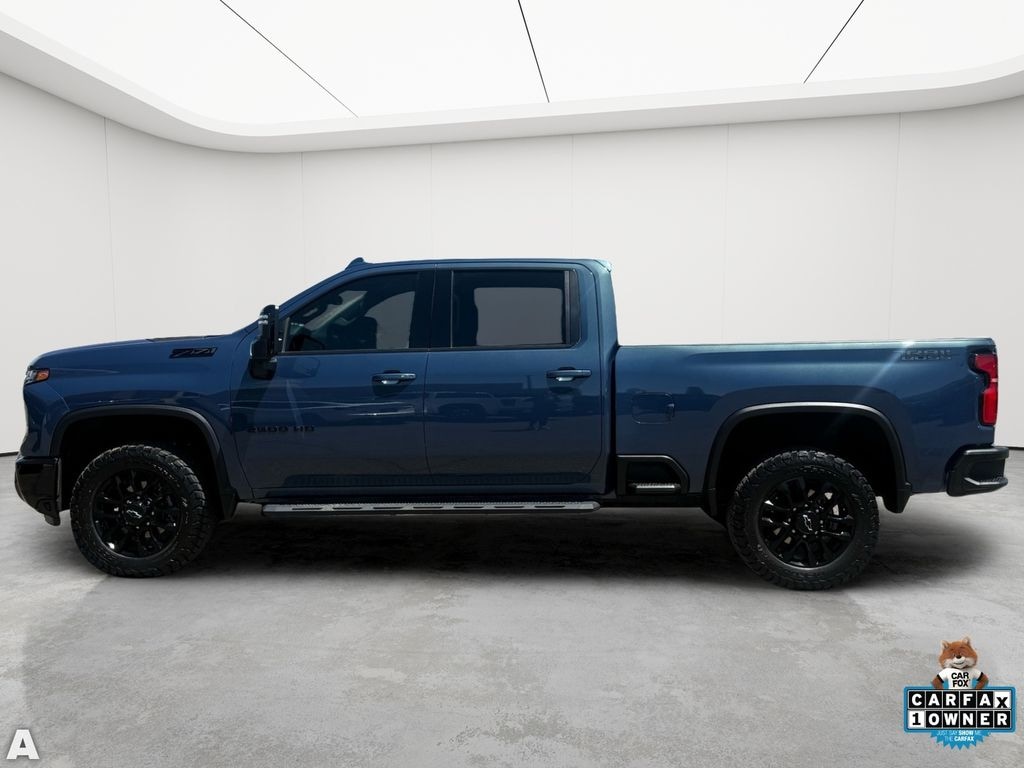 Used 2025 Chevrolet Silverado 2500HD LTZ Truck