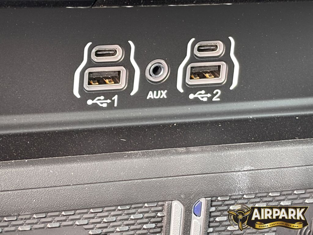 New 2026 Bright White Ram Laramie image 29