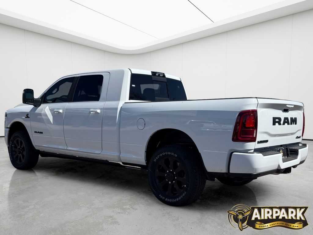 New 2026 Bright White Ram Laramie image 6