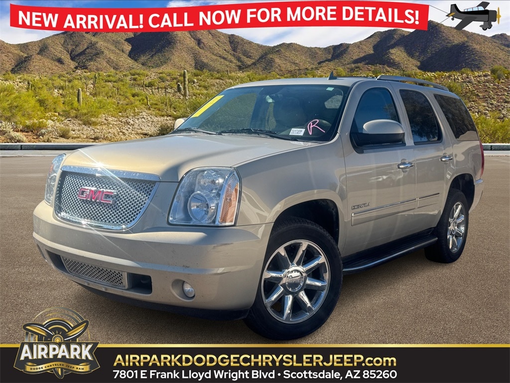 2011 GMC Yukon Denali's photo