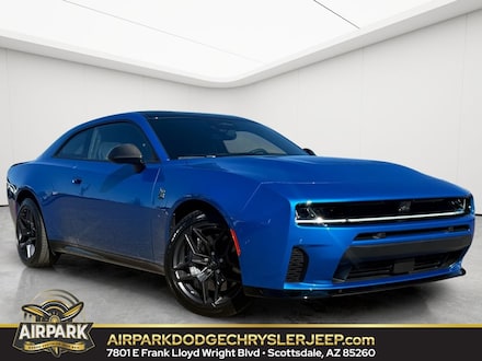 2026 Dodge Charger Scat Pack Coupe