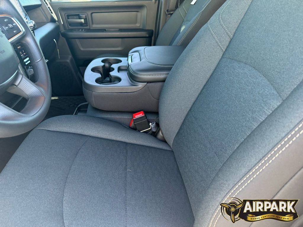 New 2026 Bright White Ram Tradesman image 14