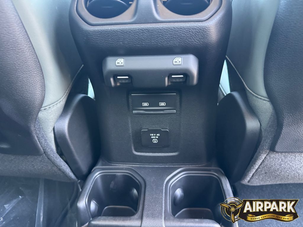 New 2026 Black Jeep Mojave image 14
