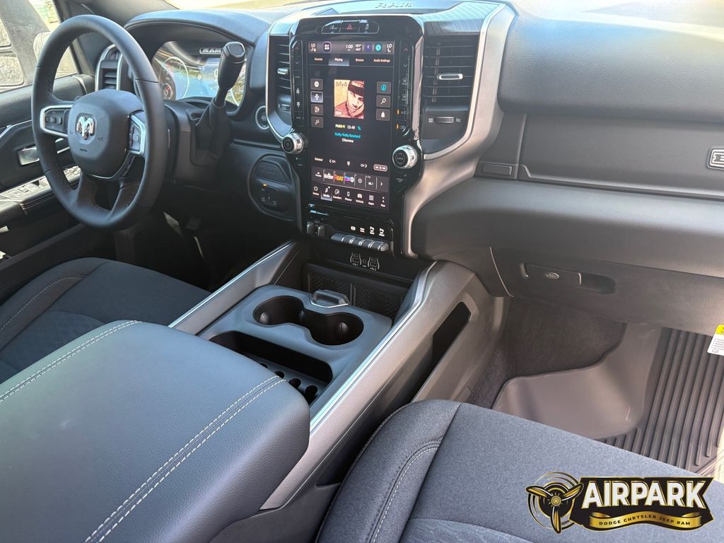 New 2026 Silver Zynith Ram Big Horn image 10