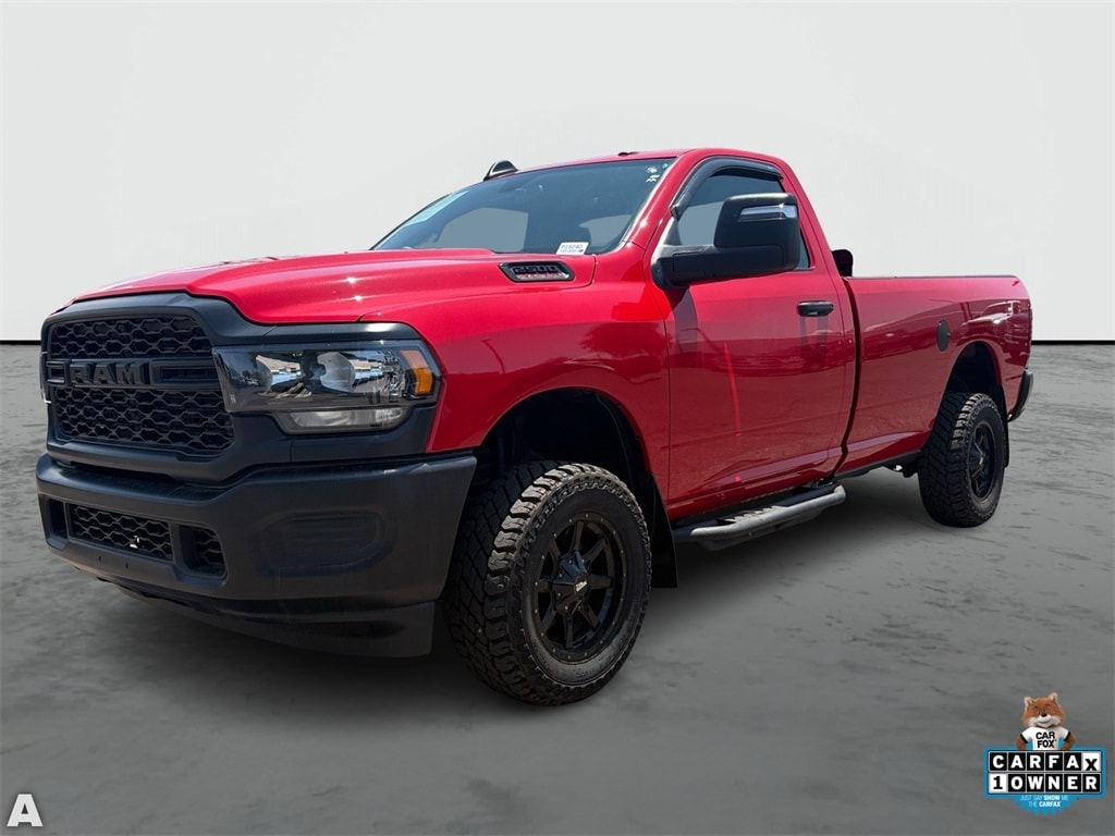 Certified 2023 RAM Ram 2500 Pickup Tradesman with VIN 3C6MR5AJ0PG555832 for sale in Scottsdale, AZ