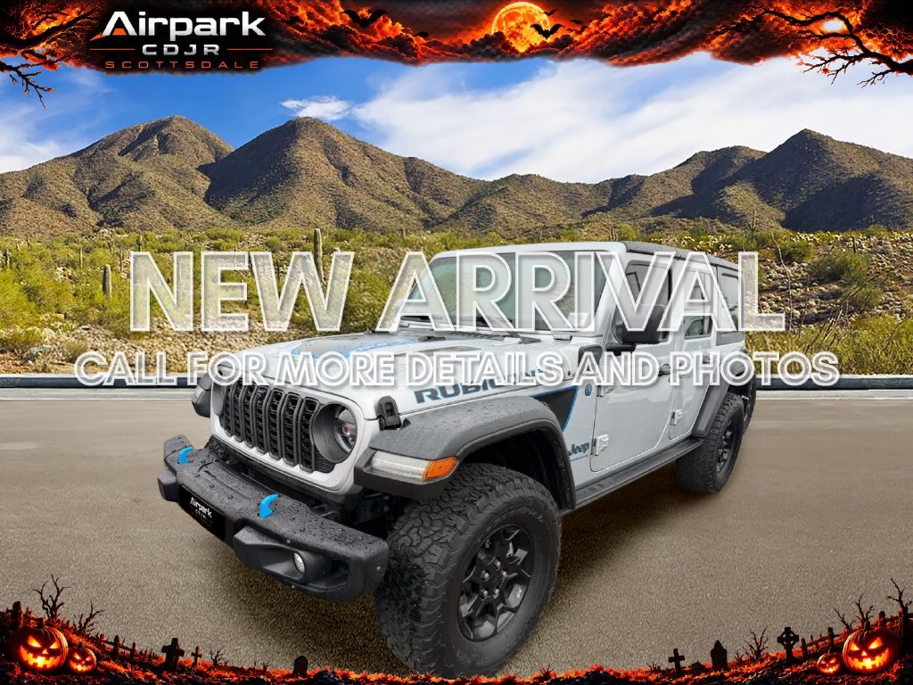 2023 Jeep Wrangler 4xe