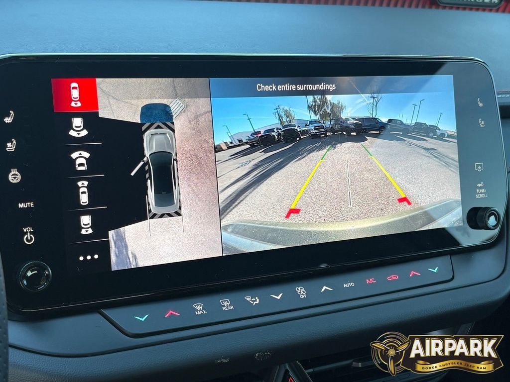 New 2026 Green Machine Dodge Scat Pack image 21