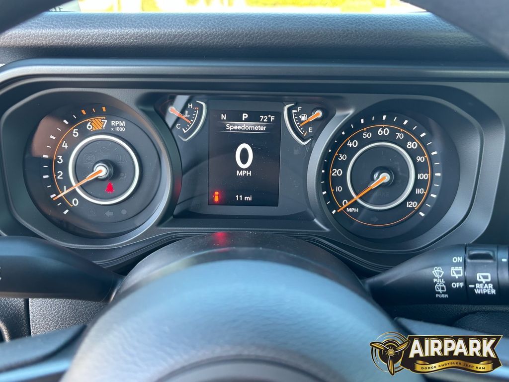 New 2026 41 Jeep Sport image 18