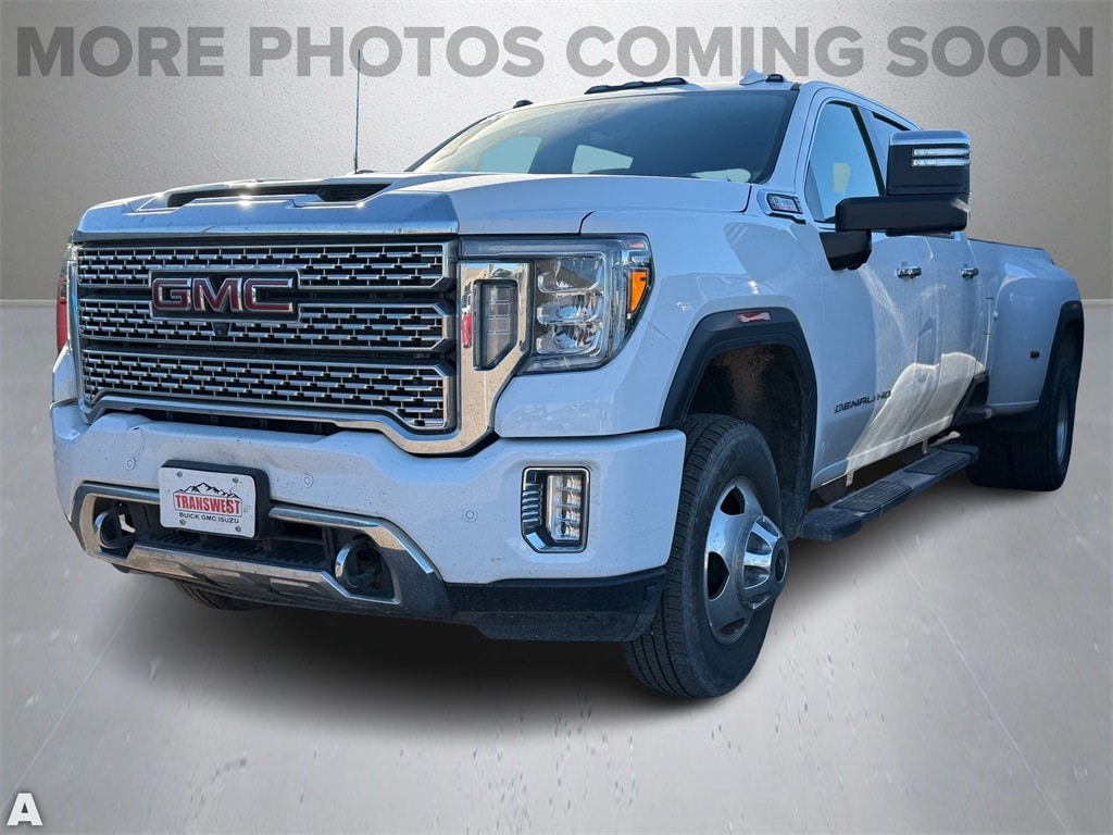Used 2023 GMC Sierra 3500HD Denali Truck
