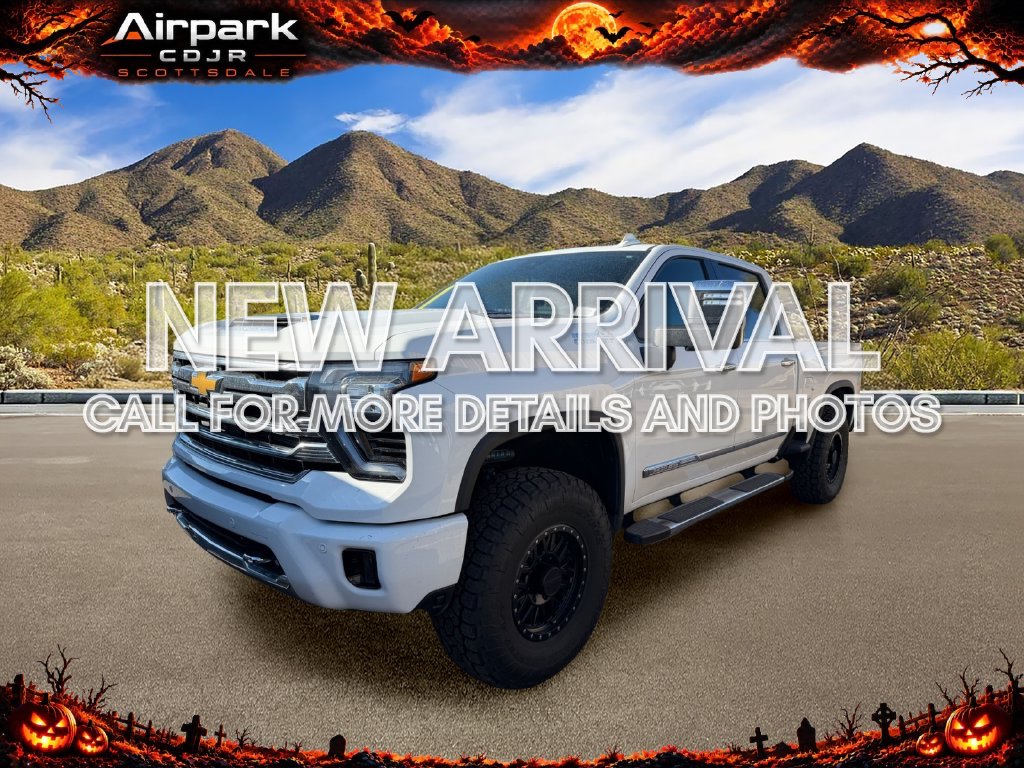 2024 Chevrolet Silverado 2500HD