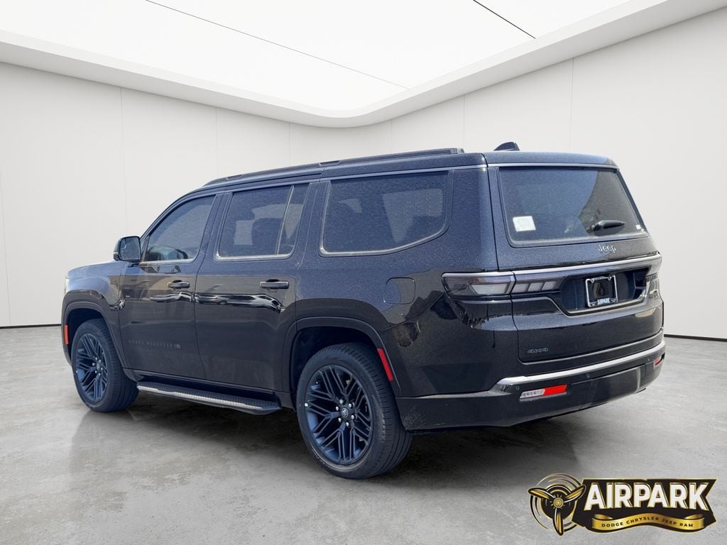 New 2026 High Gloss Black Jeep Base image 6