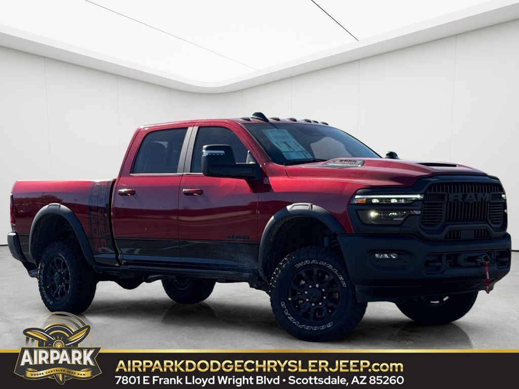 New 2026 Ram 2500 Rebel/Power Wagon Pickup