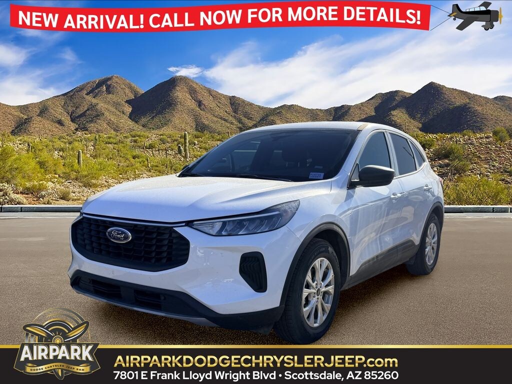 Used 2025 Ford Escape Active SUV