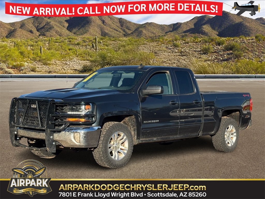 2019 Chevrolet Silverado 1500 LD LT's photo