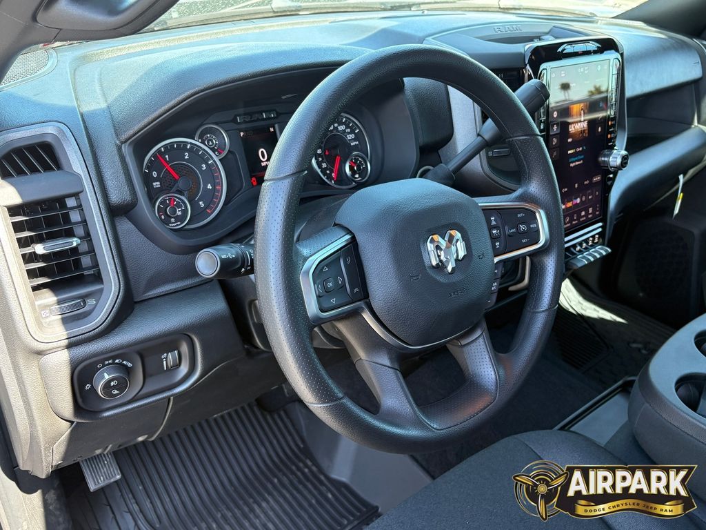 New 2026 Granite Crystal Ram Tradesman image 14